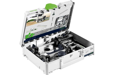 Festool LR 32 Hole Drilling Set in Systainer
