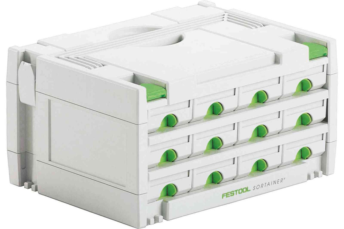 721445: Festool Sortainer Classic Multi-Drawer Storage Cases