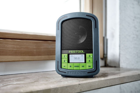 Festool SYSROCK Worksite Radio BR10