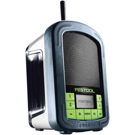 Festool SYSROCK Worksite Radio BR10