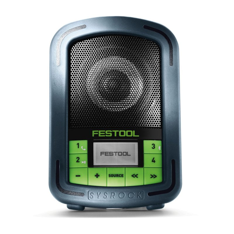 Festool SYSROCK Worksite Radio BR10