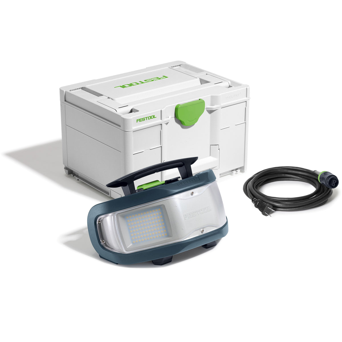 Festool SYSLITE DUO-H I Hybrid Work Light