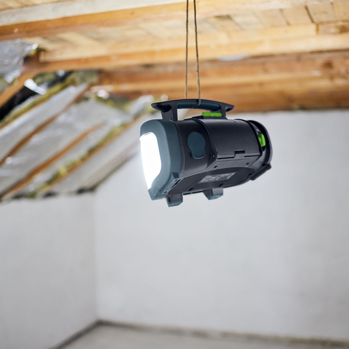 Festool SYSLITE DUO-H I Hybrid Work Light