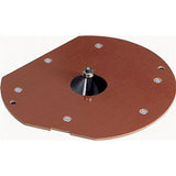 721972: Small Bore Sub-Base for the Festool OF 2200 EB Router