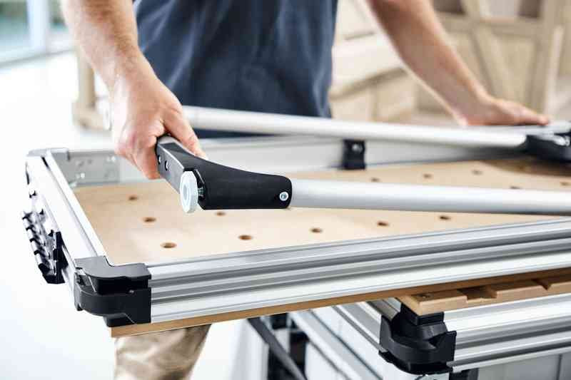 Extension Table for Festool MW 1000 Mobile Workshop – Highland