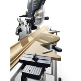 Contoured Support Board for the Festool AB-KA-UG Crown Stop