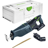 722281: Festool RSC 18 Reciprocating Saw