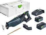 722282: Festool RSC 18 Reciprocating Saw