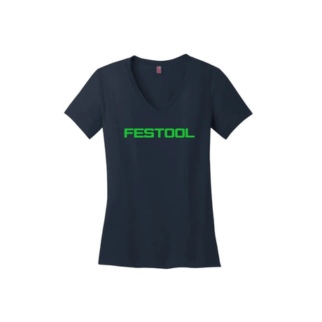 Festool Women’s V-neck T-shirt