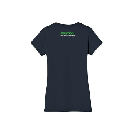Festool Women’s V-neck T-shirt