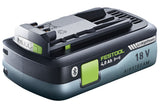 Festool 18v 4.0Ah HighPower Li-Ion Battery Pack