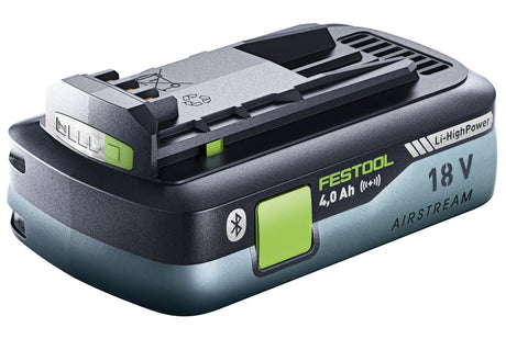 Festool 18v 4.0Ah HighPower Li-Ion Battery Pack