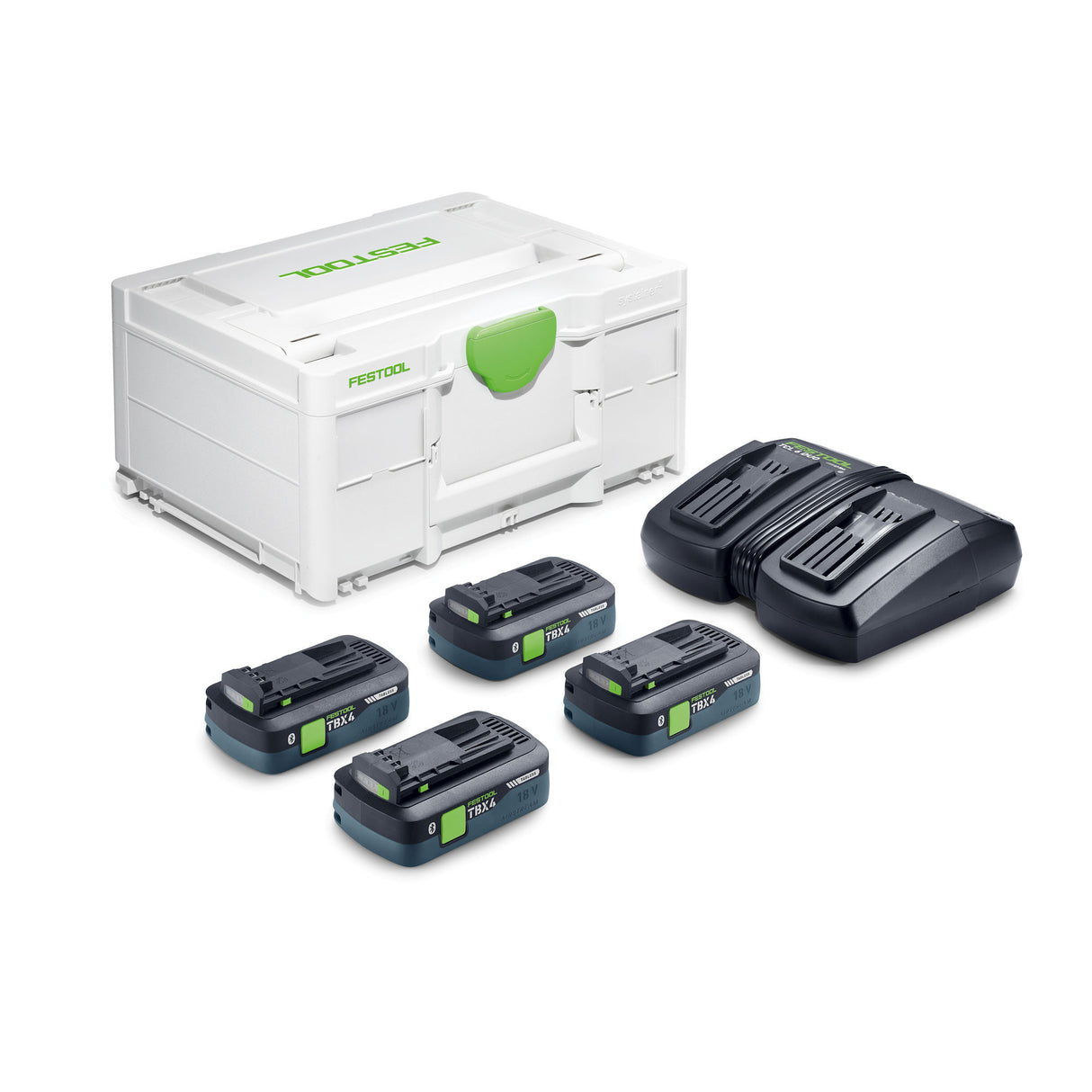 Festool Energy Set - 18v Li-Ion