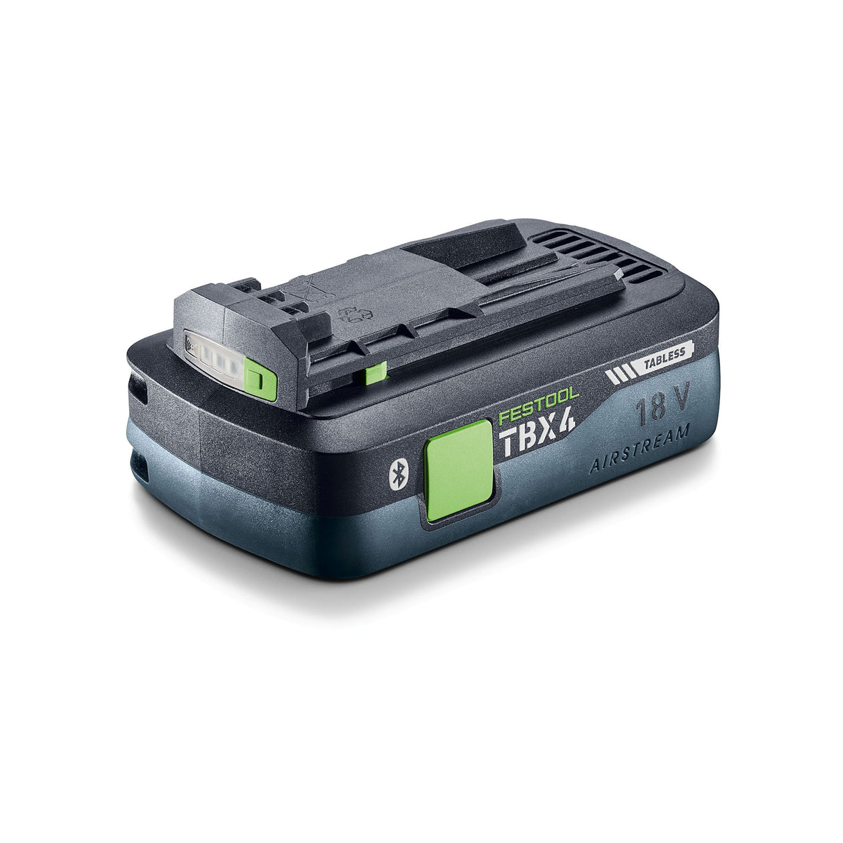 Festool 18v 4.0Ah Li-Ion TBX 4 Tabless Battery