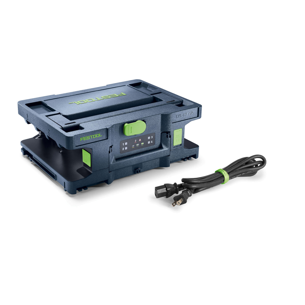 Festool Systainer Rapid Charger SYS-MC 6/4