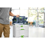 Festool Systainer Rapid Charger SYS-MC 6/4