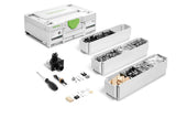 Festool 8mm DOMINO Connector Set Systainer KV-SYS D8