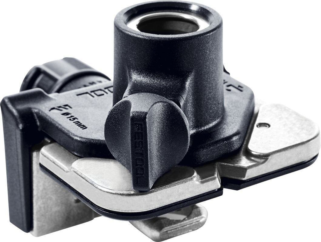 Drilling Template for Festool D8 Domino Connectors