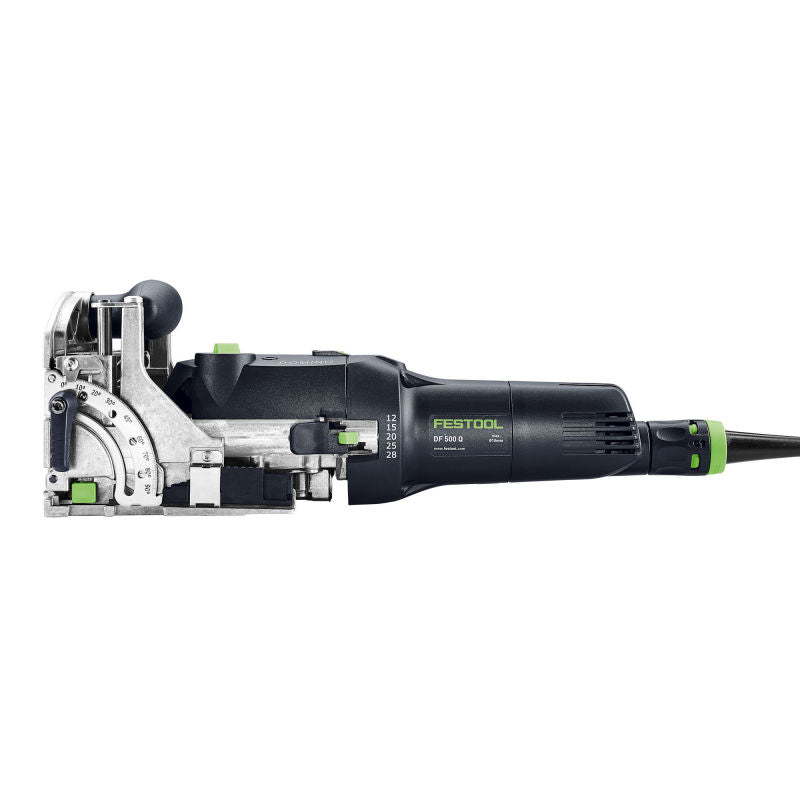 Festool DF 500 RQ-Set Domino Joiner