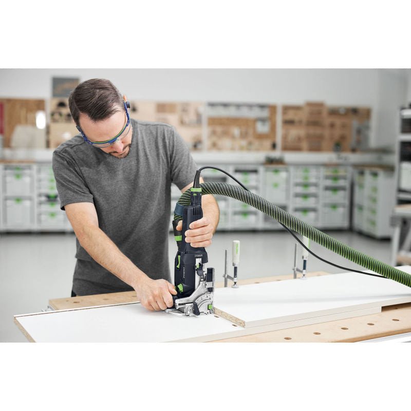 Festool DF 500 RQ-Set Domino Joiner