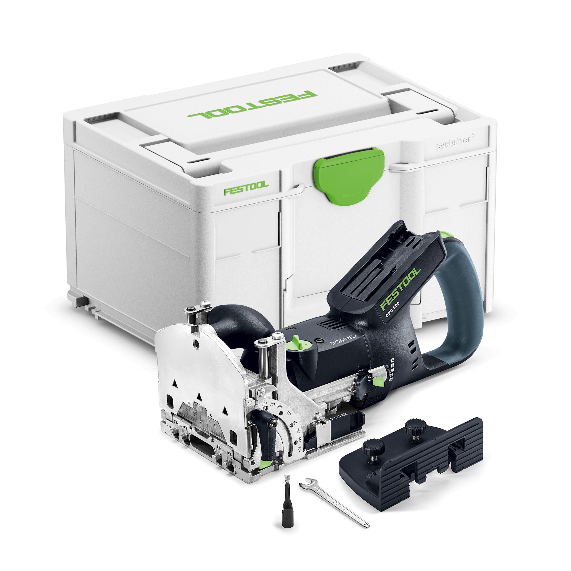 Festool DFC 500 E-Basic Cordless DOMINO Joiner