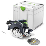 723257: Festool HKC 55 EB Cordless Carpentry Saw