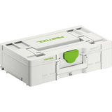 723407: Festool SYS3 L Systainer Storage Case