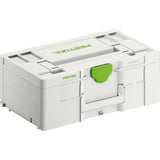 723408: Festool SYS3 L Systainer Storage Case
