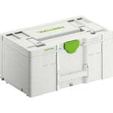 723409: Festool SYS3 L Systainer Storage Case