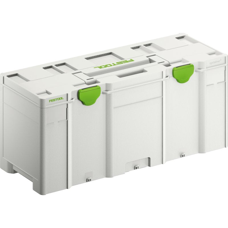 Festool SYS3 XXL Systainer Storage Case – Highland Woodworking