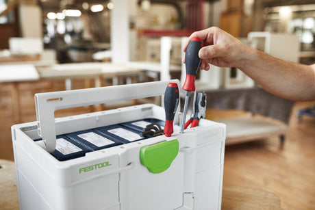 Festool SYS3 Toolbox