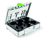 Festool SYS3 Abrasives Organizer - SYS-STF-D77/D90/93V