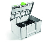 723443: Festool SYS3 Abrasives Organizer - 150mm Discs