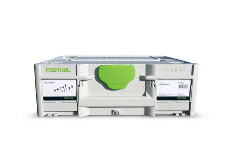 Festool Router Bit Organizer SYS3-OF D8/D12