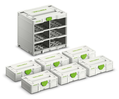 Festool SysRack SYS3-RACK 337