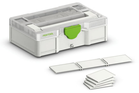 Festool SYS3 S 76 Mini Systainer