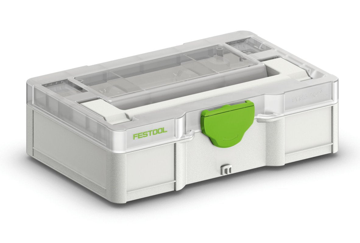 Festool SYS3 S 76 Mini Systainer – Highland Woodworking