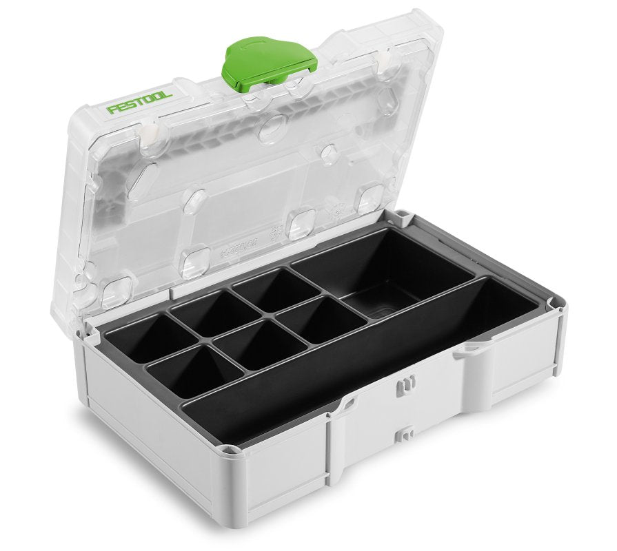 Festool SYS3 S 76 Mini Systainer – Highland Woodworking