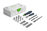 Festool Ratchet Set in SYS3 S 76 Systainer