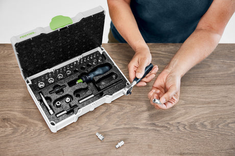Festool Ratchet Set in SYS3 S 76 Systainer