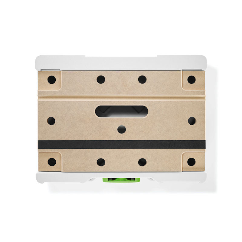 Festool Systainer SYS3 M 112 MFT-FX – Klem- En Aanslagenset Voor MFT/3, MW 1000 – Incl. Klemmen En Stoppen