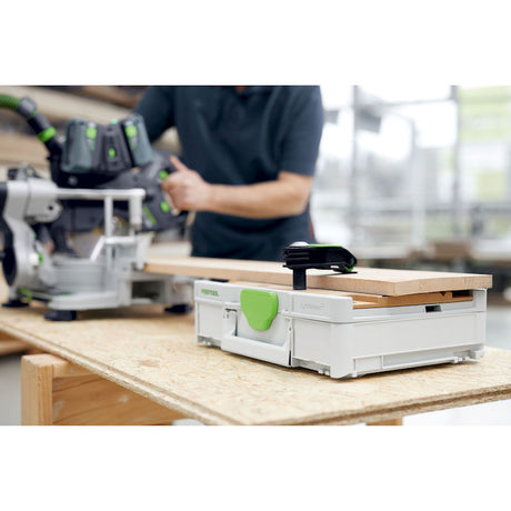 Festool Tabletop Systainer SYS3-MFT M 112