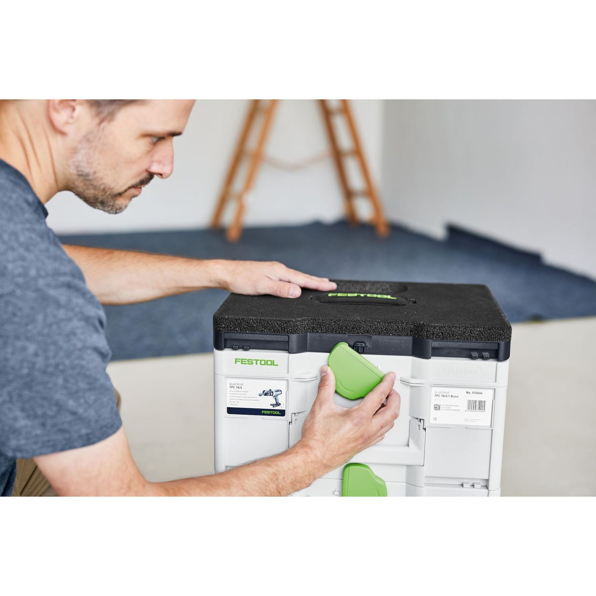 Festool SK-CT/SYS Systainer Cushion Seat
