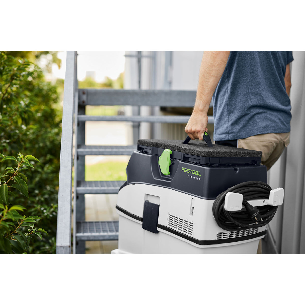 Festool SK-CT/SYS Systainer Cushion Seat
