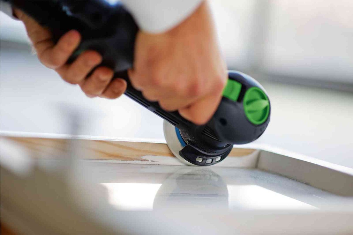 Front End Protector for Festool RO 90 Sander