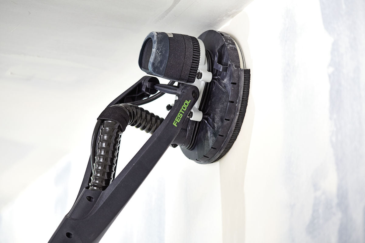 Ponceuse à bras filaire PLANEX LHS 2-M 225 EQ Festool : pour un ponçage