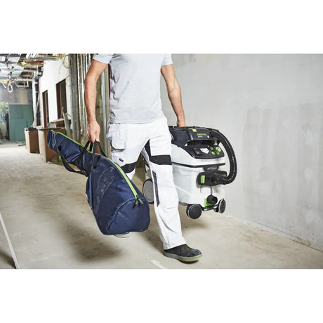 LHS-E 225-BAG in use