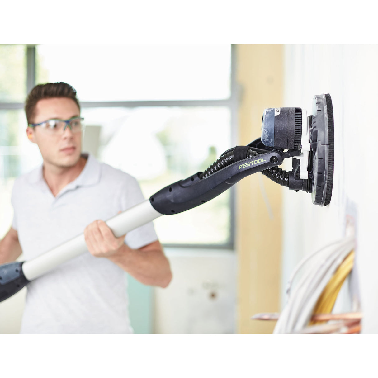 Festool LHS-E 225 EQ-CB Planex Easy Drywall Sander