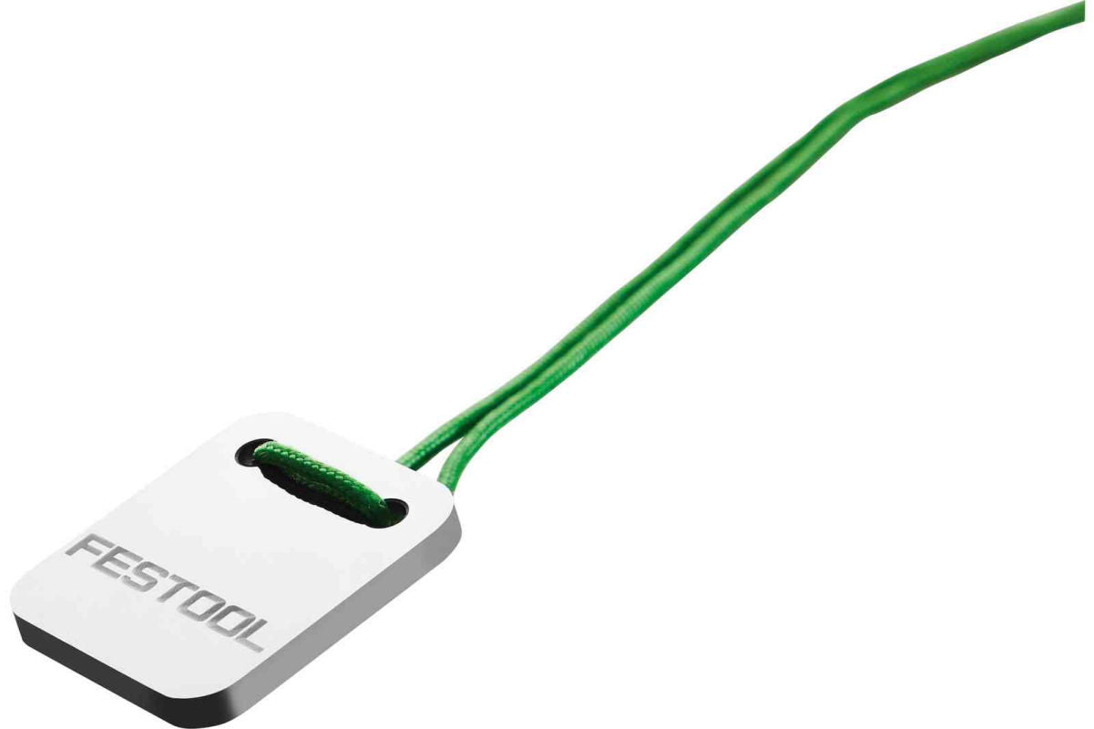 Festool Carbide Spot Repair Scraper - 25mm x 30mm