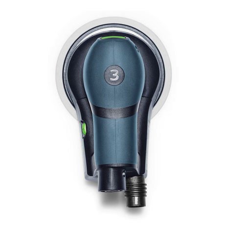 Festool ETS EC 150 EQ 6 inch Random Orbit Sander